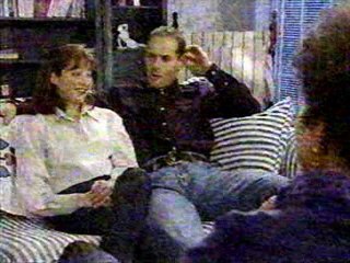 Ice Skating Footage 1996