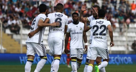 F.Bahçe, Beşiktaş'ı Geçerek Deplasmanda En Çok Puan Toplayan Takım Oldu