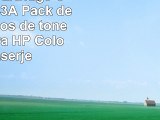 Prestige Cartridge CC530ACC533A  Pack de 10 cartuchos de tóner láser para HP Colour