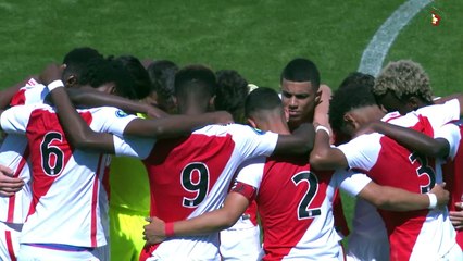 Finale U17 : défaite contre le PSG en finale
