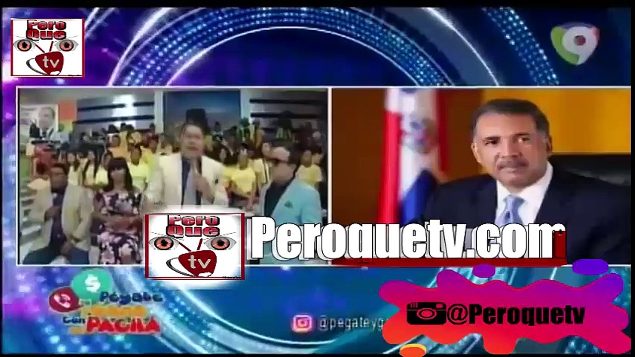 Los Trabucazos de Jhon Berry En Pégate y Gana con El Pachá