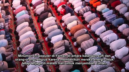 Ternyata Kopi Berasal dari Negeri Islam