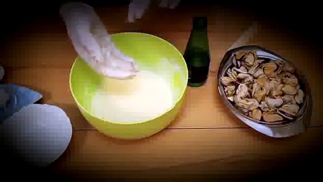 Midye tava nasıl yapılır?