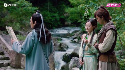 Tân Anh Hùng Xạ Điêu 2017 Tập 40 HD – Phim kiếm hiệp Trung Quốc