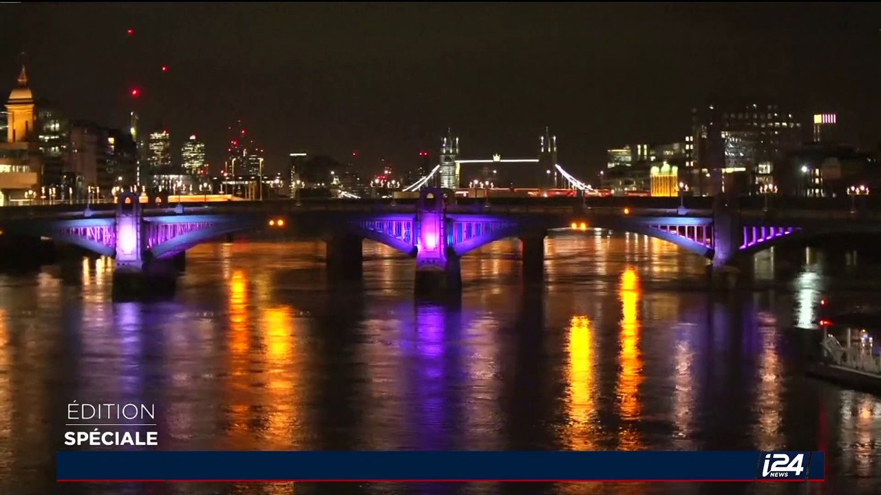 Attentat de Londres : Les réactions des témoins