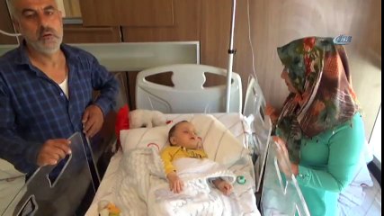 9 Aylık Bebeğin Tedavi Parası Çalındı