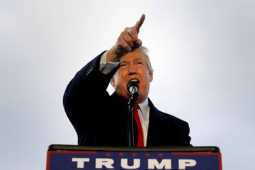 Trump reaffirms need of travel ban after London attacks