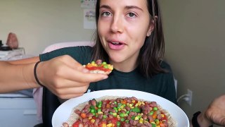What I Ate On a $1.50 Budget    Live Below the Line Days 4 & 5 (Vegan)