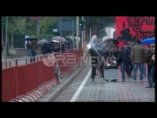 Top me miell drejt kryeministrisë, Basha: Do krijojmë xhandarmërinë kombëtare