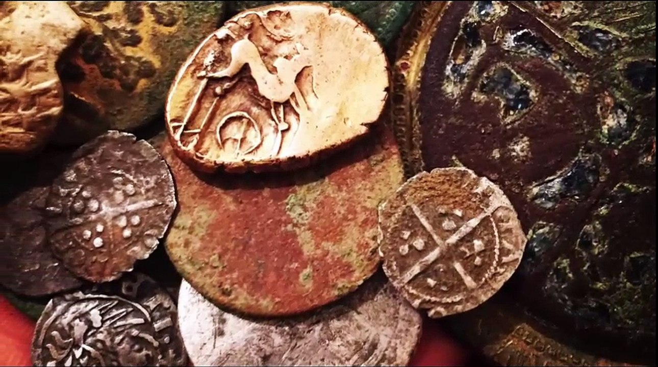 Coin Detecing