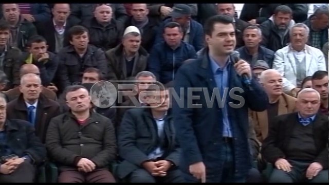 Dita e 12 e protestës - Basha nga çadra e lirisë: Do krijojmë xhandarmërinë kombëtare