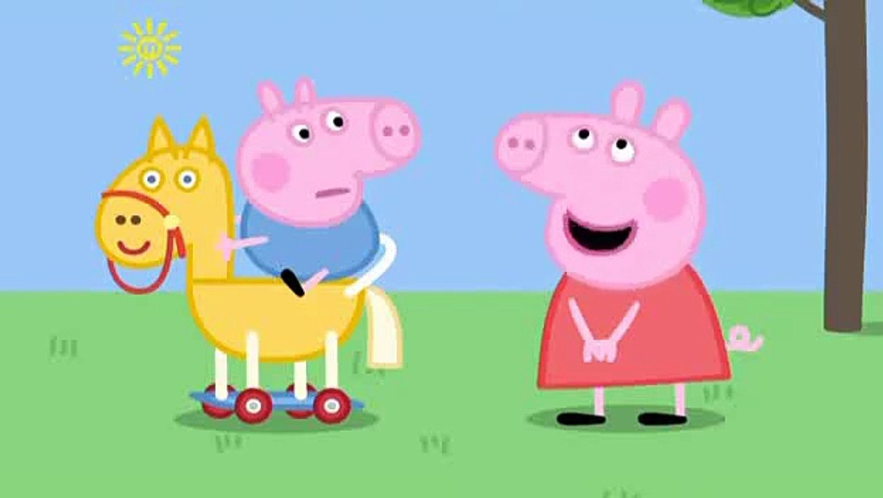 Peppa Pig   s04e04   Horsey Twinkle Toes clip10