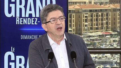 Jean-Luc Melenchon : "Richard Ferrand a été habile dans le monde des affaires"