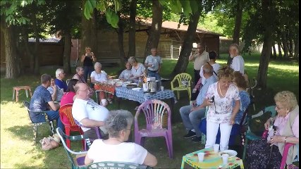 EMPREINTE DU TEMPS COULOMBS/CROUY  REPAS ANNUEL MAI 2017