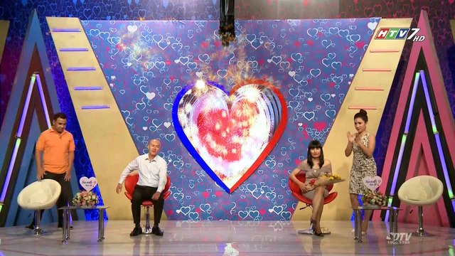 Bạn Muốn Hẹn Hò HTV7 (04/06/2017) - MC : Quyền Linh,Cát Tường