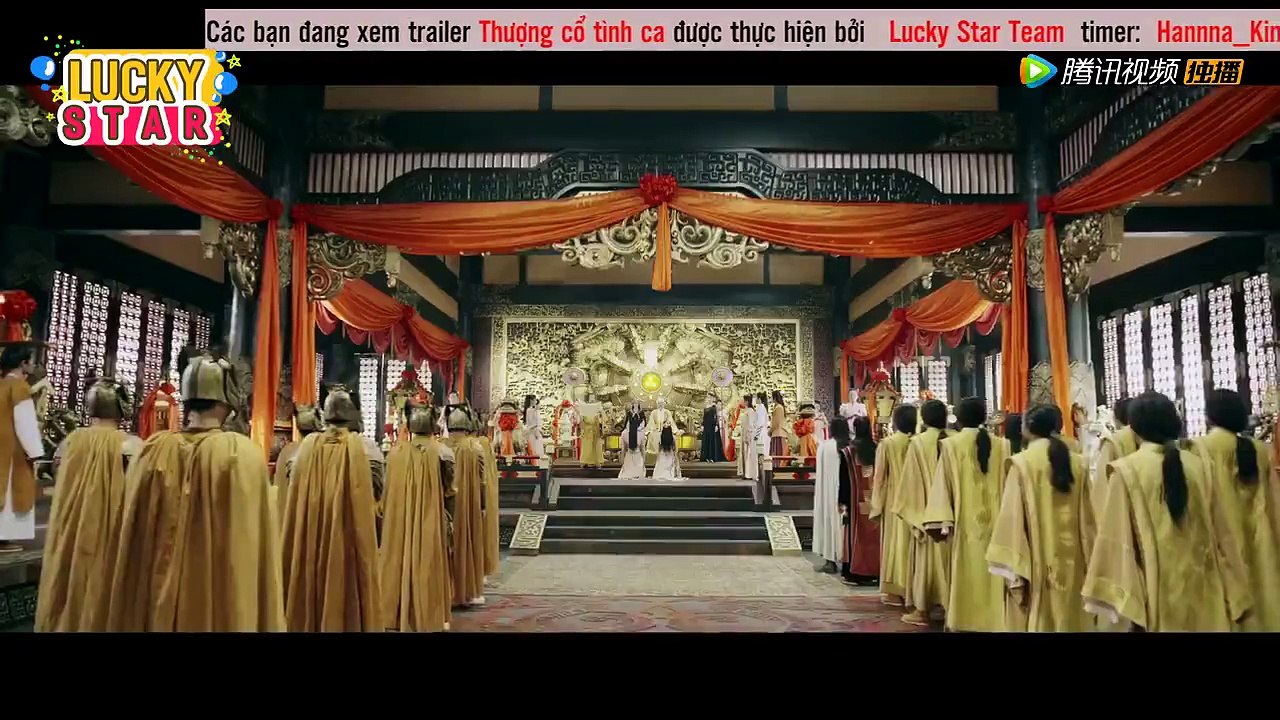 A Life Time Love TRAILER