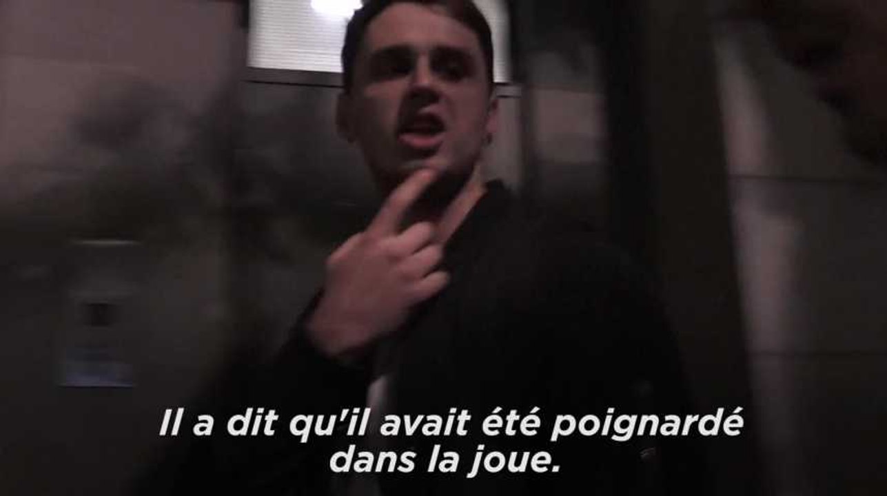 Attaque à Londres : "On s'est enfermé dans les toilettes pendant une heure"