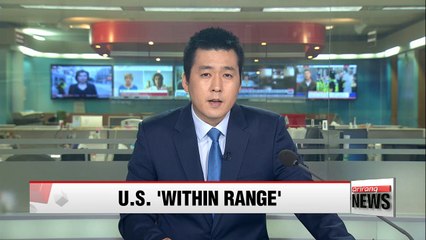 N. Korea claims latest test proved its IRBM can strike U.S.