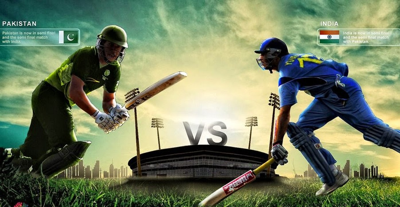 Live Match Pakistan VS India Match 4 Champions Trophy 2017