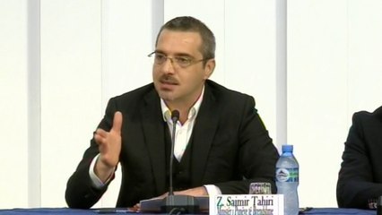 Report TV - Zgjedhjet, Tahiri: Njoftim derë më derë për qendrën e votimit