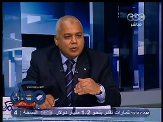 #ممكن | حوار وزير الري والموارد المائية مع #خيري_رمضان | الجزء الثاني