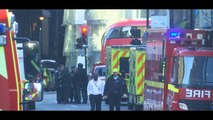 Sieben Tote, dutzende Verletze Bewaffnete Männer stürmen Londoner Ausgehviertel