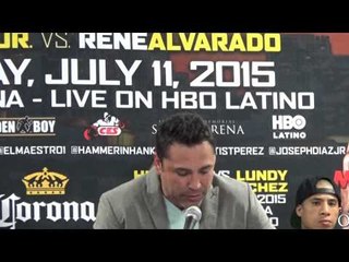 mauricio herrera i am going to beat hank lundy - EsNews boxing