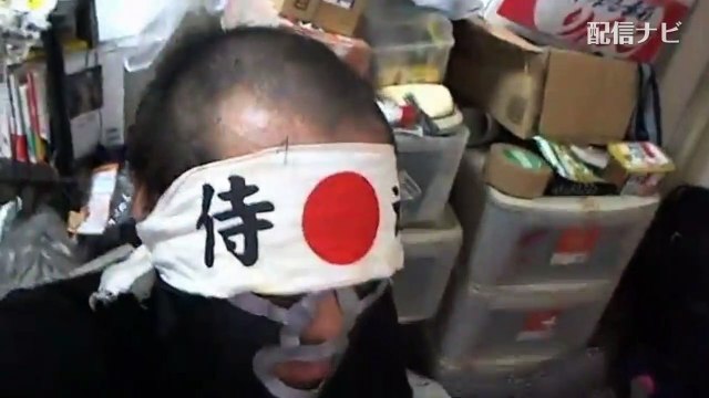 【横山緑】罰ゲームで丸坊主！　野田草履に切ってもらう（ニコ生）