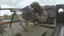 Военная программа «Часовой» от 4.06.2017. www.voenvideo.ru