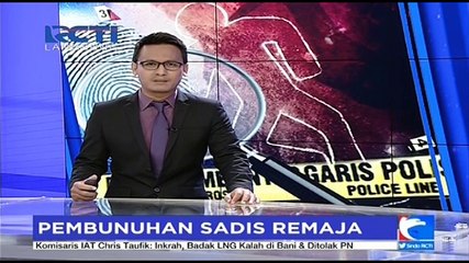 Korban Pembunuhan Nur Avita Dimakamkan