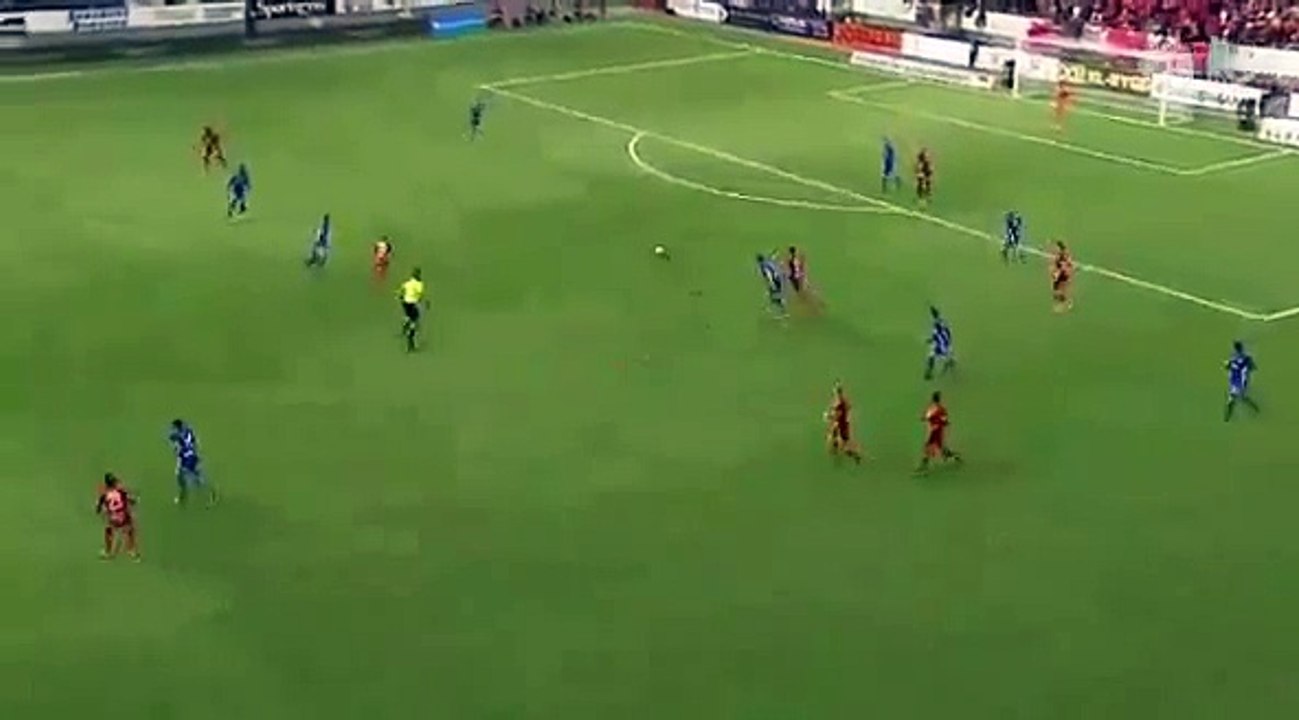 Ostersunds 3:1 Sundsvall  (3 Jun Swedish Allsvenskan)