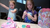 Shopkins Glitzi Globes Toy Review by SISreviews! Make Shopkins Snow