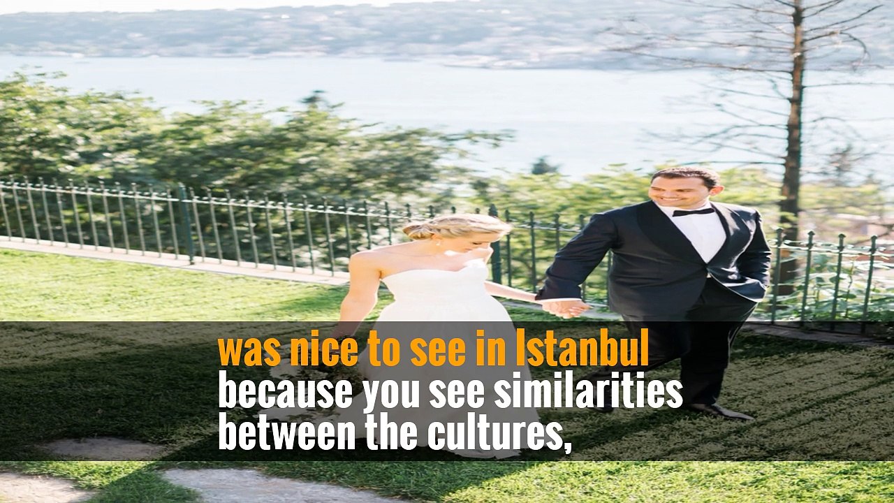 Istanbul Style by the Bosporus