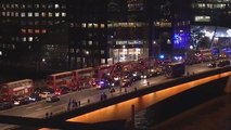 La policía eleva a siete las víctimas mortales en Londres