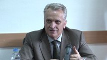 Rektori i Universitetit të Shkupit viziton Universitetin e Gjakovës - Lajme