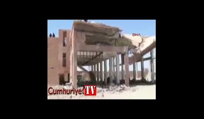 DSG, Rakka'da Mansura'yı ve kritik barajı IŞİD'den geri aldı