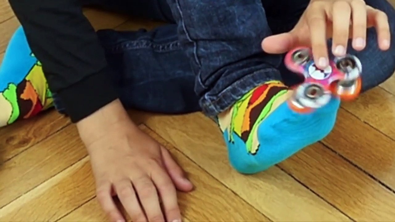 HAND SPINNERS RARES & INSOLITES - LA COLLECTION COMPLÈTE DE NÉO !