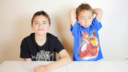 NO CUT TAG CHALLENGE - Les Réponses de Swan et Néo !