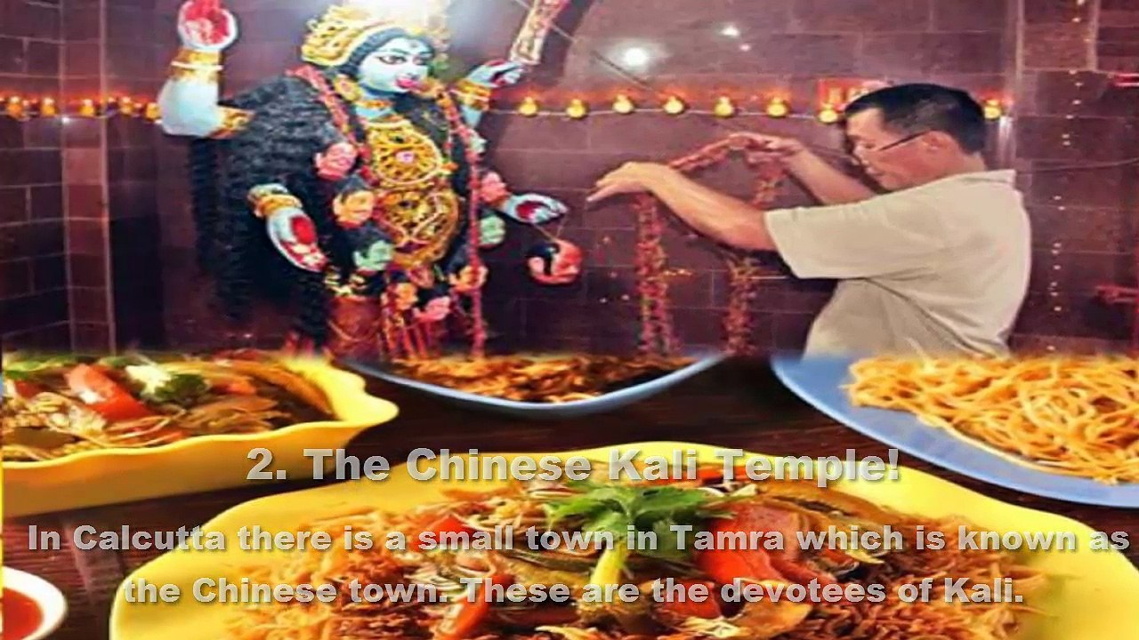 6 Mysterious Temples in India