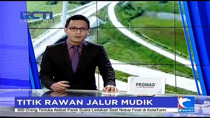 Jalan Tol Batang-Semarang Rawan Longsor