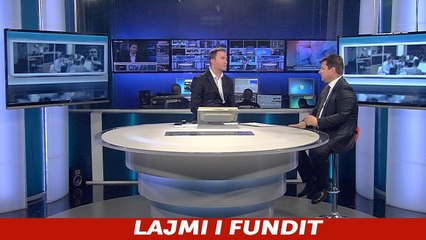 Report TV - Produkte false,  intervista e plotë me ish- zv. ministrin i Bujqësisë Alban Zusi