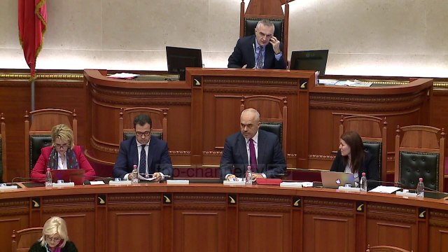 Tirana në një zë për Maqedoninë - Top Channel Albania - News - Lajme