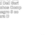 10 Multipack de alta capacidad Dell Series 21 Cartuchos Compatibles 5 negro 5 color para