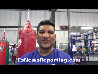 boxing star chris arreola one of the best in the biz - EsNews Boxing