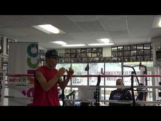 canelo alvarez vs miguel cotto if you had to be 1 million dollars who do you go for? EsNews