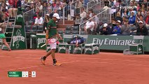 Roland Garros: Hyeon Chung - Kei Nishikori (Özet)