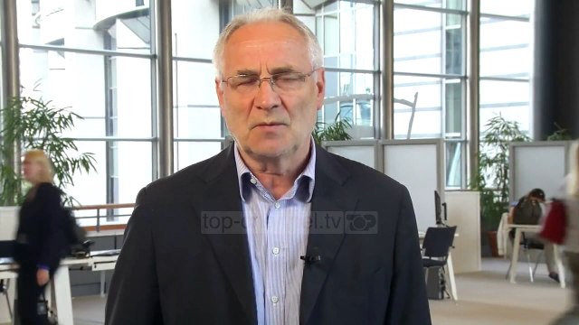 SHBA-BE kundër Ivanov - Top Channel Albania - News - Lajme