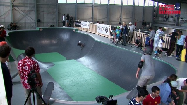Championnats de France de Skateboard (2)