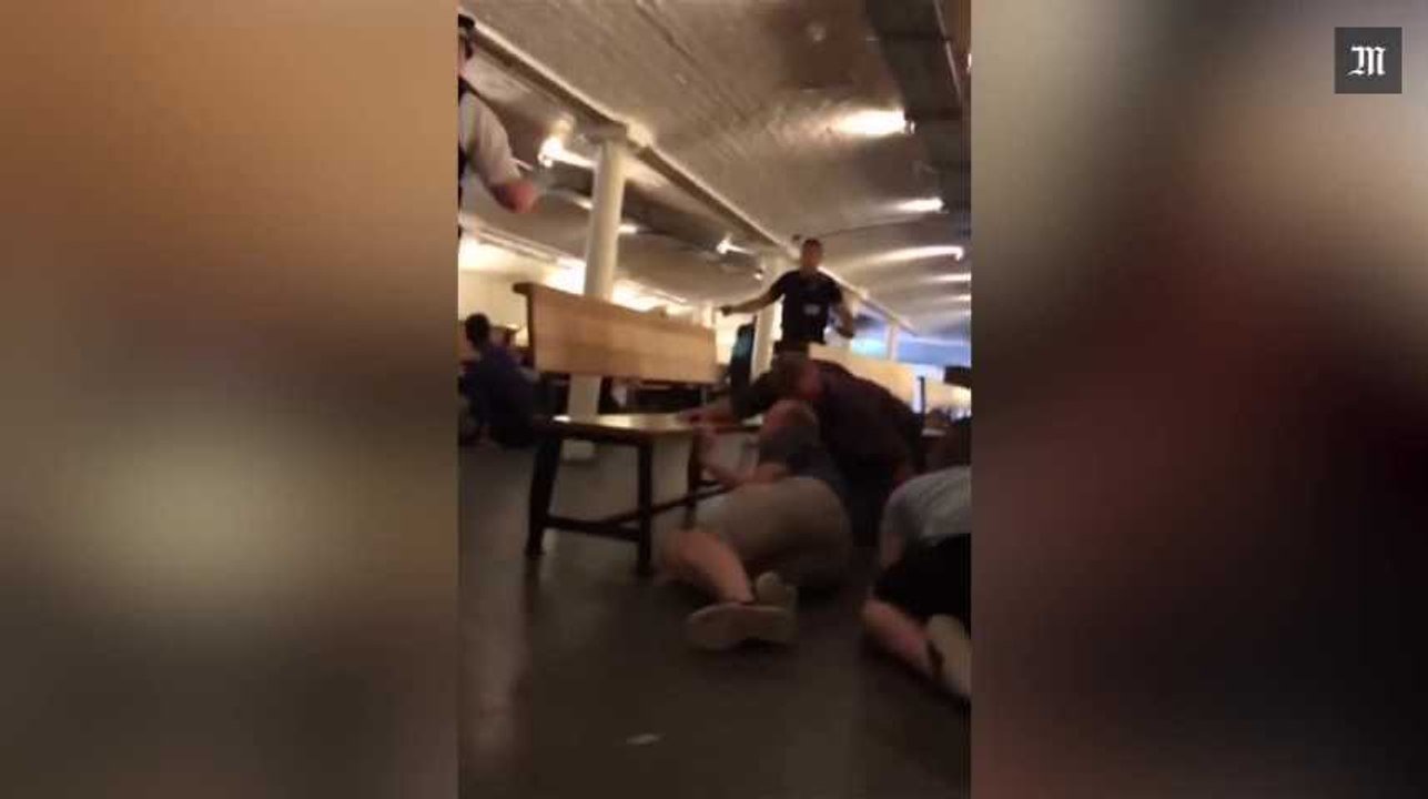 Londres : scène de panique dans un bar au moment de l’attentat