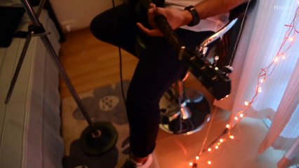 Aye Khuda _ Murder 2 _ Acoustic Cover by Arjun Khokhar _ Emraan Hashmi